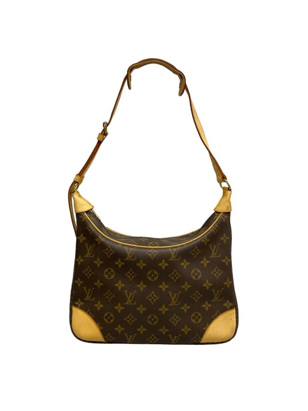 Louis Vuitton Shoulder Bag Monogram Boulogne PM